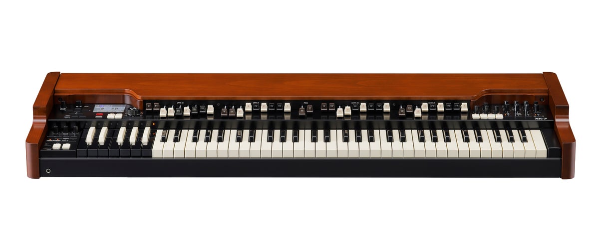HAMMOND / XK-7 ハモンドオルガン【2026年3月7日発売予定 ご予約受付中