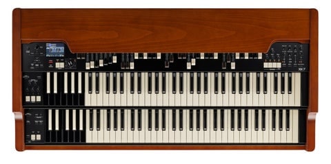 HAMMOND / XK-7D ハモンドオルガン【2026年3月7日発売予定 ご予約受付