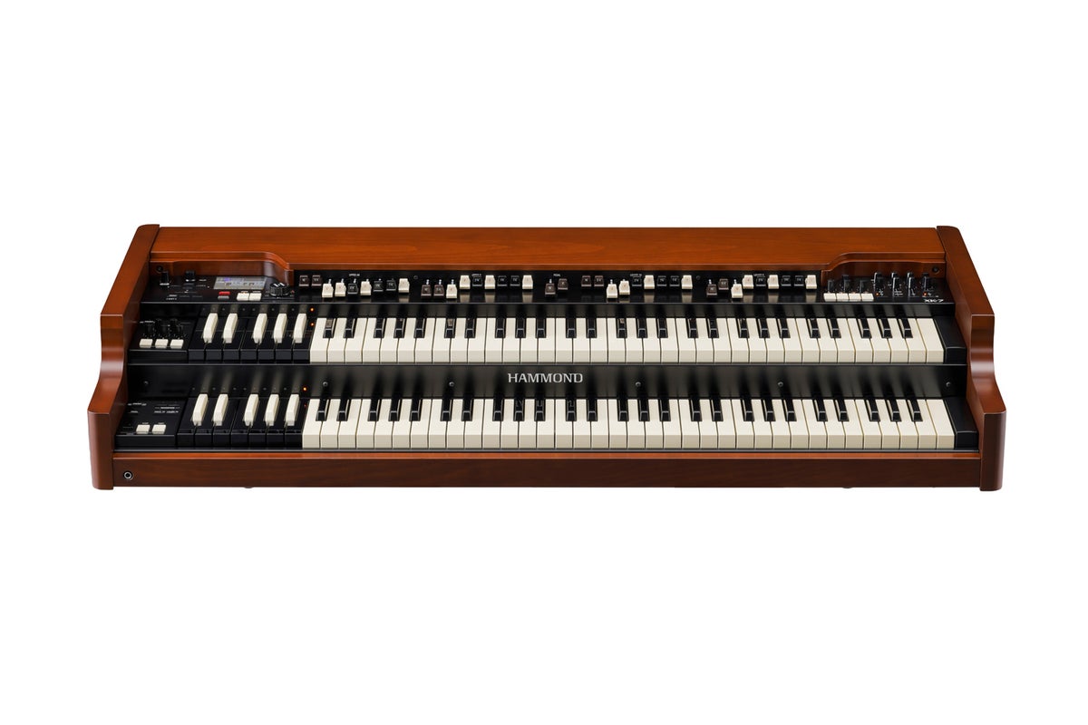 HAMMOND / XK-7D ハモンドオルガン【2026年3月7日発売予定 ご予約受付