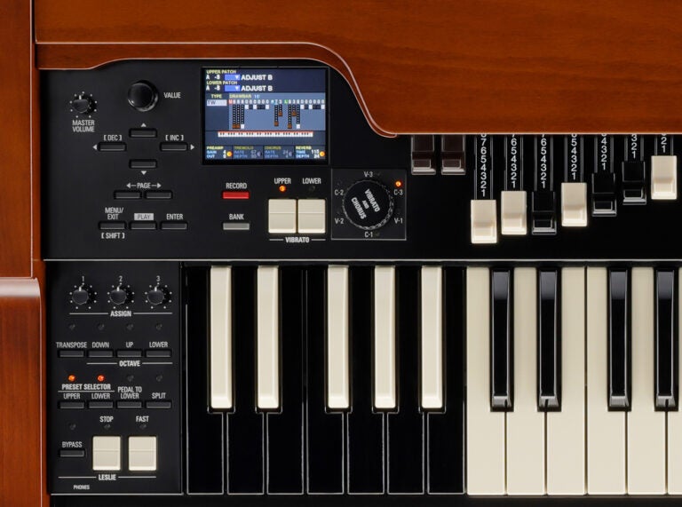 HAMMOND / XK-7D ハモンドオルガン【2026年3月7日発売予定 ご予約受付