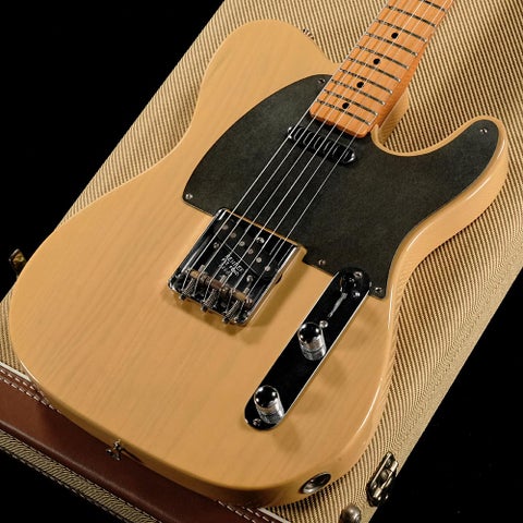 中古】Fender / American vintage 52 telecaster Butter Scotch Blonde 