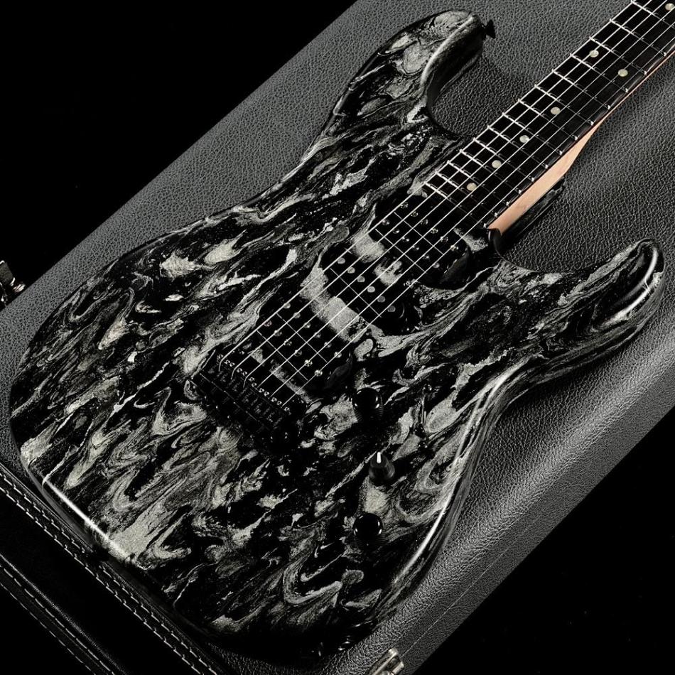 中古】James Tyler / Studio Elite HD Black Shmear Semi Gloss 【渋谷