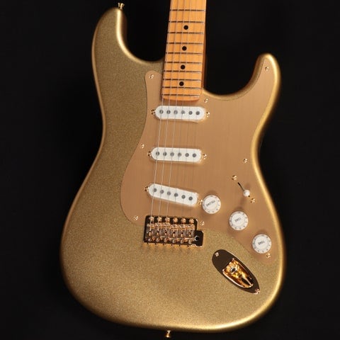 2 (ストラトキャスタータイプ × FENDER MADE IN JAPAN × ゴールド)の
