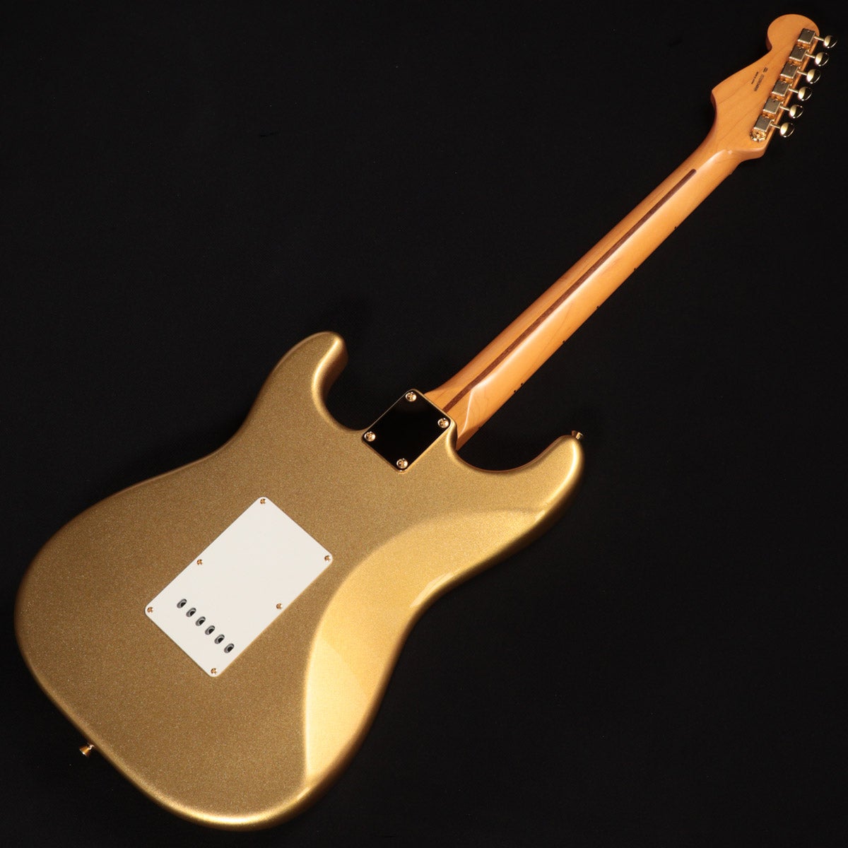 Fender / FSR MIJ Traditional 50s Stratocaster Mystic Aztec Gold