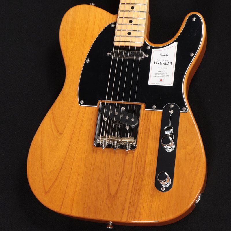 Fender / Made in Japan Hybrid II Telecaster Vintage Natural ≪S/N:JD26000923≫  【アウトレット特価】【心斎橋店】