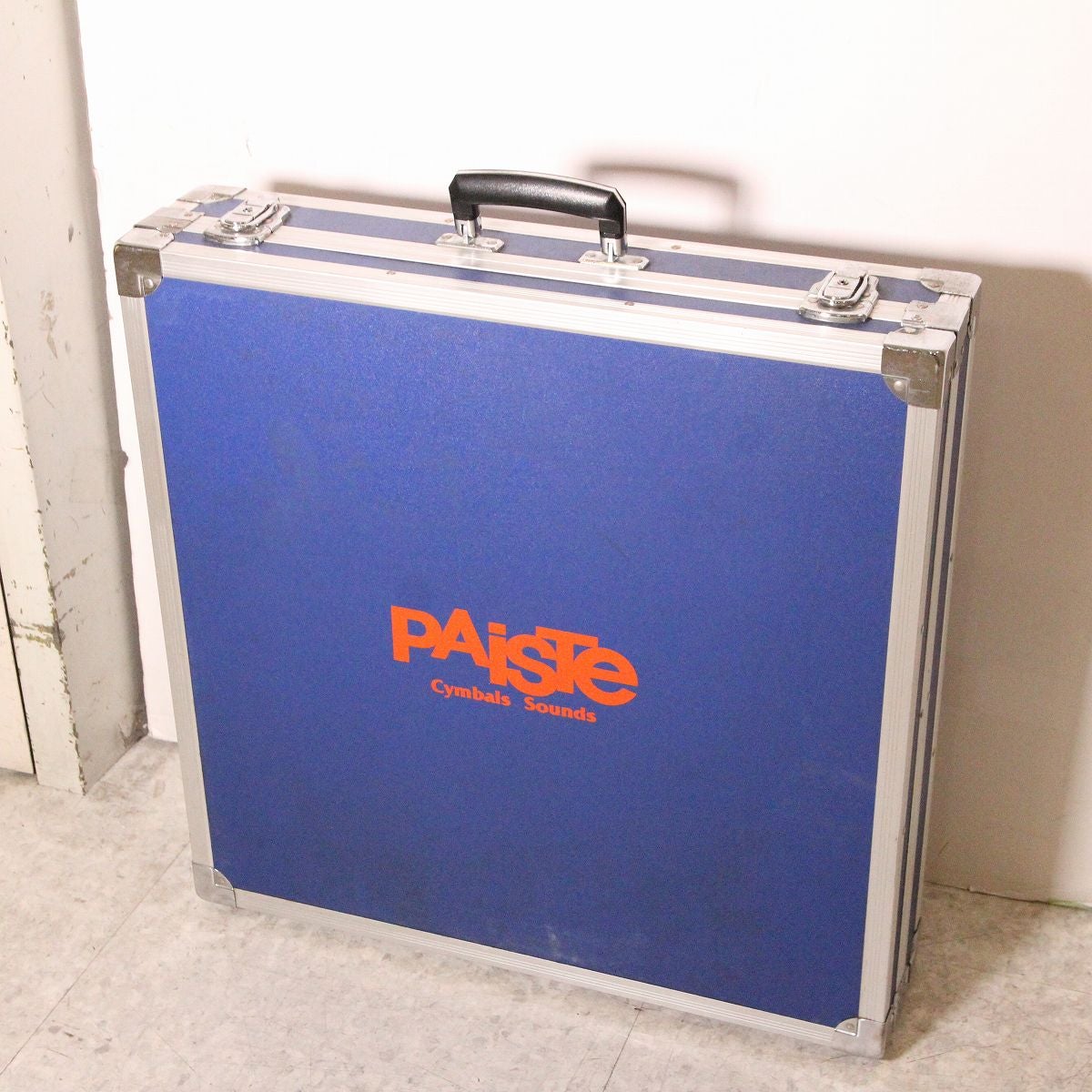 中古】PAISTE / Cymbal HardCase パイステ シンバル用ハードケース