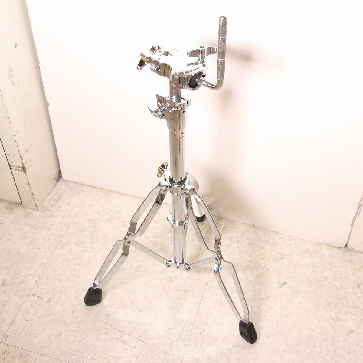ダーカスワン/ロウ中古パーツセット 中古】DW / DW-9991 Single Tom Stand シングルタムスタンド 【池袋店