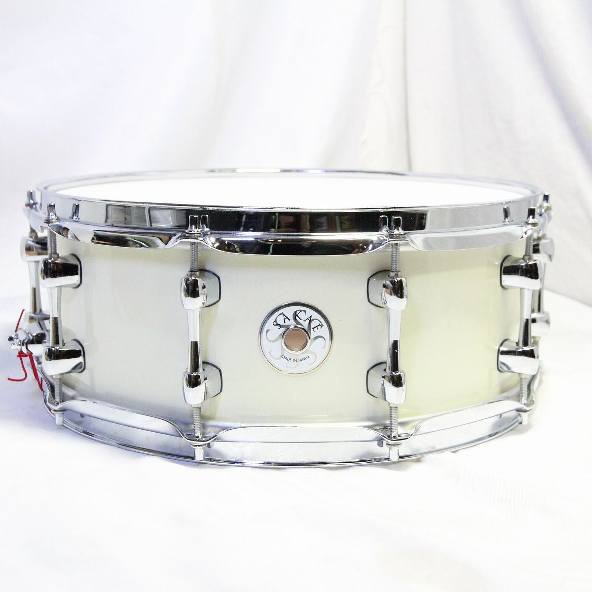 中古】SAKAE / SD1455MH/RH 14×5.5 Mahogany Snare サカエ マホガニー