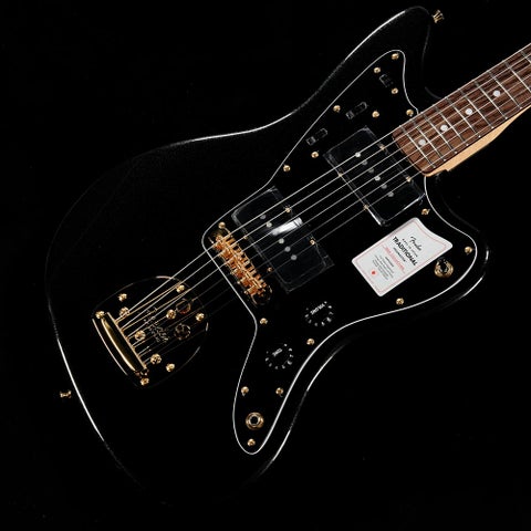 Fender / Made in Japan Traditional 2025 Collection 60s Jazzmaster Rosewood Fingerboard Black Pearl(重量:3.17kg)【S/N:JD26004521】【渋谷店】
