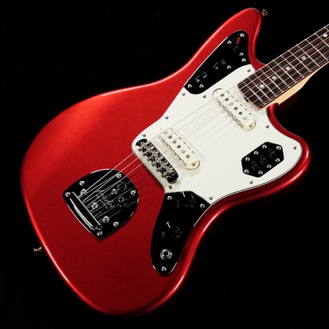 Fender / ISHIBASHI FSR MIJ Traditional 60S Jaguar Alder Body Matching Head Candy Apple Red(重量:3.67kg)【S/N:JD25029247】【渋谷店】