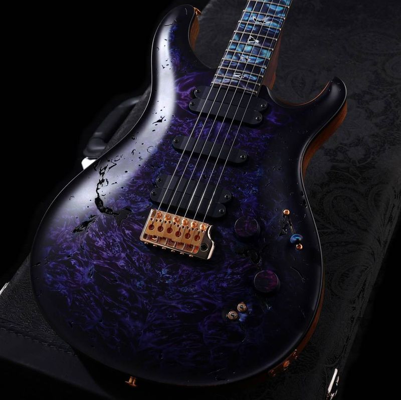 Paul Reed Smith (PRS) /  Ishibashi 85th Anniversary 2023 Private Stock Brazilian #11053 509 Aqua Violet Smokeburst 【御茶ノ水本店】【アウトレット】