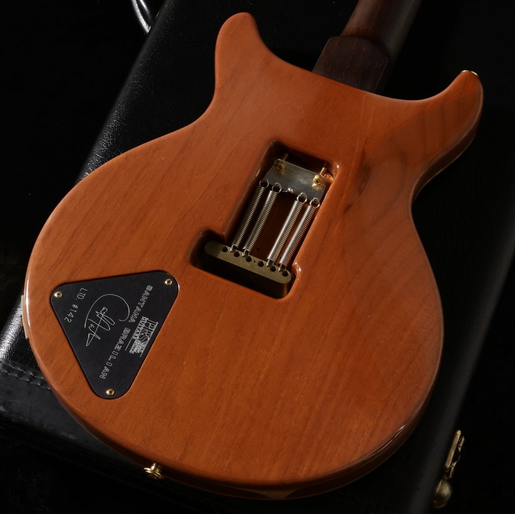Paul Reed Smith (PRS) / 2004 Santana Brazilian Limited #142 Santana Yellow 【오차노미즈 본점】【가격 인하】 사진 2