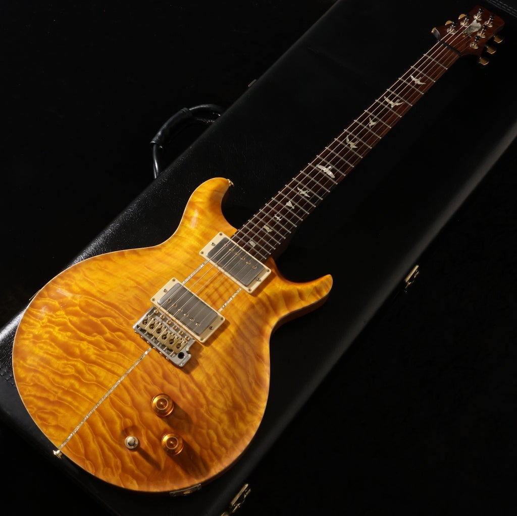 Paul Reed Smith (PRS) / 2004 Santana Brazilian Limited #142 Santana Yellow 【오차노미즈 본점】【가격 인하】 사진 3