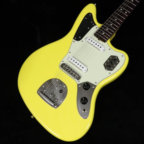 Fender / ISHIBASHI FSR Made in Japan Traditional 60s Jaguar Graffiti Yellow 【梅田店】
