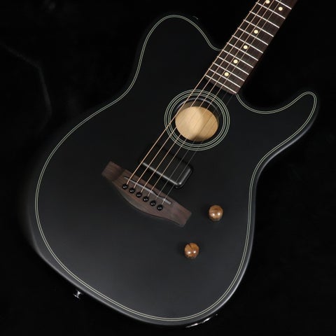 Fender / Acoustasonic Standard Telecaster Black 【梅田店
