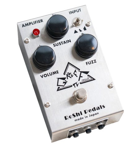 RoShi Pedals / GRUFF 
