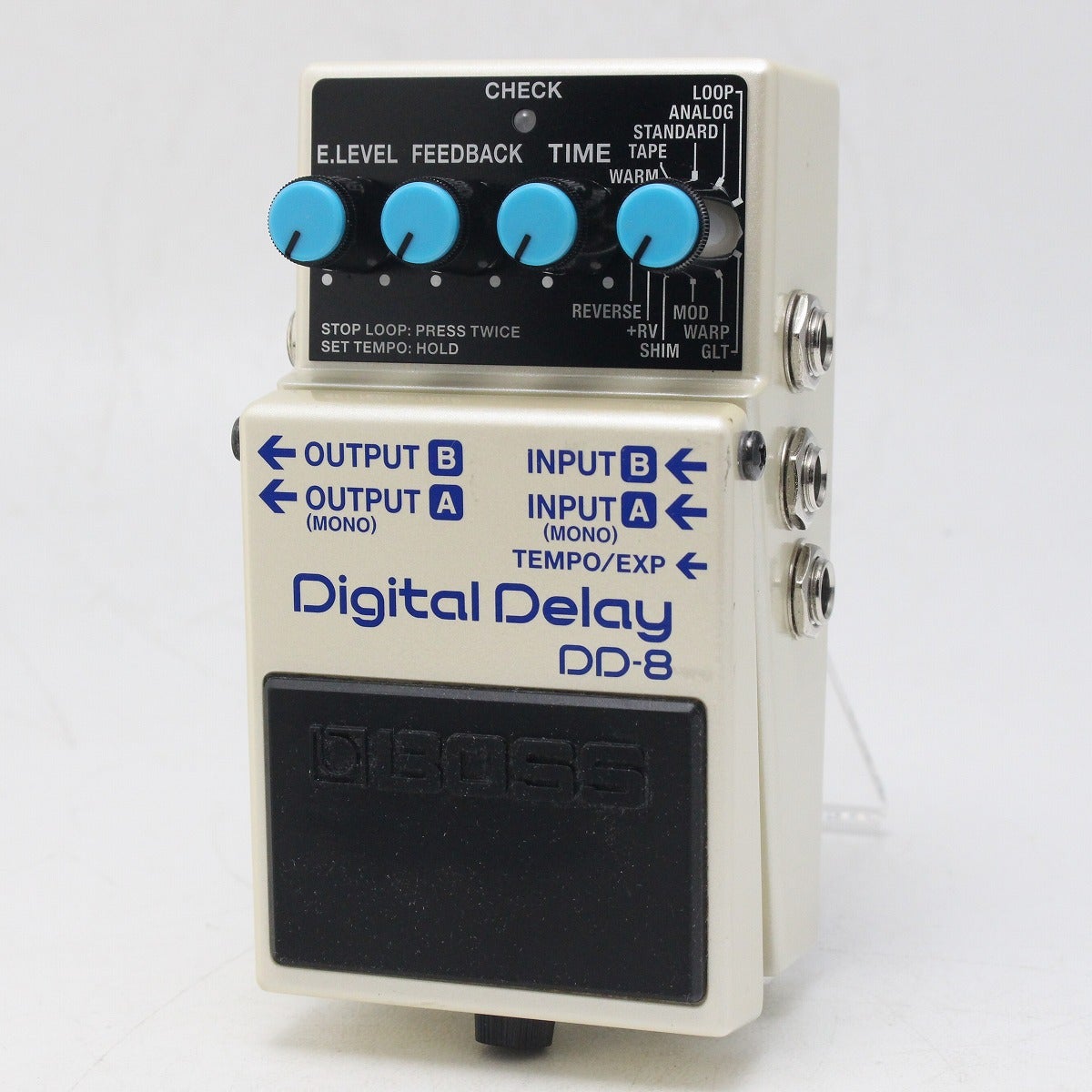 中古　BOSS DD-8 中古】 BOSS / DD-8 【御茶ノ水本店】 | ディレイ | イシバシ楽器
