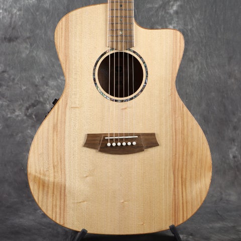 Cole Clark / Studio Series CCSAN1EC-BM Bunya/Queensland Maple コールクラーク 【実物画像/未展示品】[S/N:25081799]