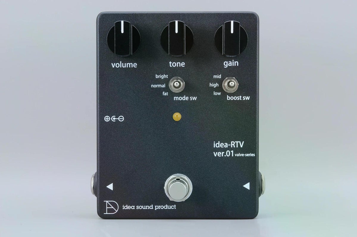 セール品》《購入特典有り》【新製品】idea sound product / idea-RTV