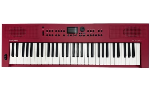 中古】Roland ローランド / GOKEYS3-RD (GO:KEYS 3) ダークレッド