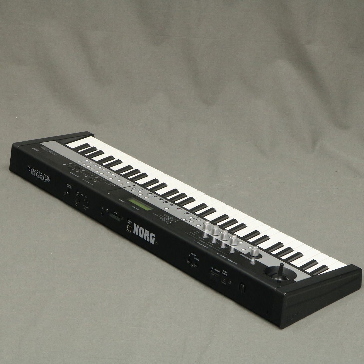 中古】 KORG / microSTATION 【御茶ノ水本店】【値下げ】 | ～61鍵盤