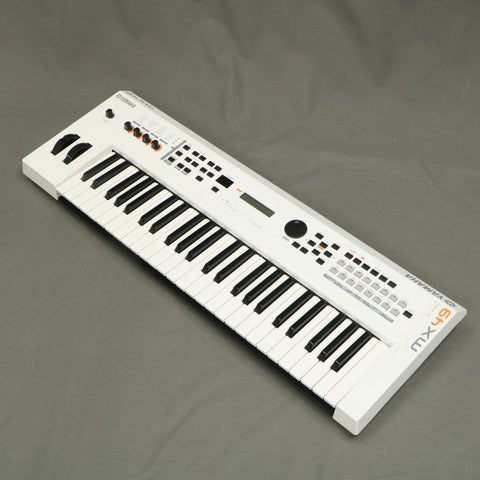 【中古】 YAMAHA / MX49 WH 【御茶ノ水本店】