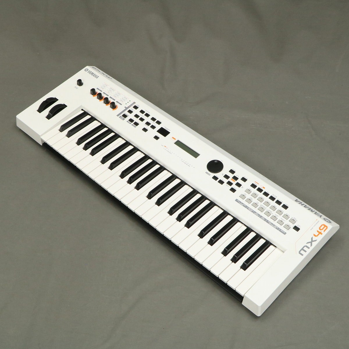 中古】 YAMAHA / MX49 WH 【御茶ノ水本店】 | ～61鍵盤 | イシバシ楽器