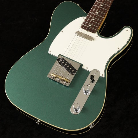 FENDER  /  ISHIBASHI FSR Made in Japan Traditional 60s Telecaster  Sherwood Green Metallic (重量:3.5kg) 【御茶ノ水本店】