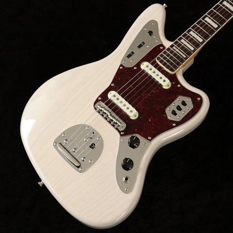 FENDER  / ISHIBASHI FSR Made in Japan Traditional Late 60s Jaguar  US Blonde Ash Body w/CS Pickups (重量:4.13kg) 【御茶ノ水本店】