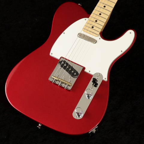 FENDER / ISHIBASHI FSR Made In Japan Traditional 60S Telecaster  Maple FB Candy Apple Red Maple (重量:3.14kg) 【御茶ノ水本店】