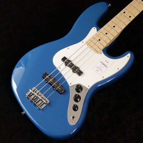 FENDER / Made in Japan Hybrid II Jazz Bass Maple Fingerboard