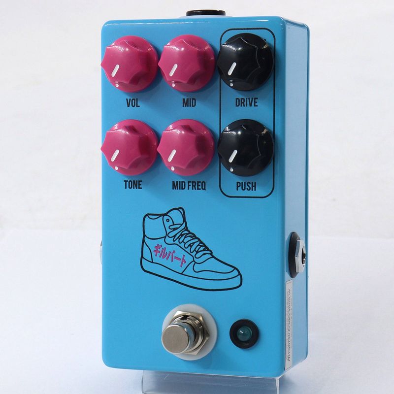 JHS Pedals / PG-14 Paul Gilbert Signature Model ポール・ギルバート