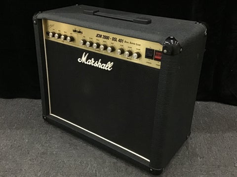 【中古】Marshall / DSL401 JCM2000 Dual Super Lead ギターアンプ 【横浜店】