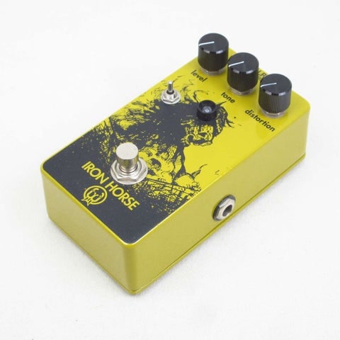 中古】WALRUS AUDIO / Iron Horse Distortion ディストーション 【横浜