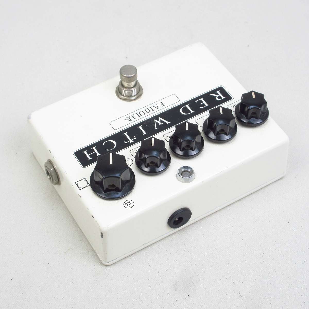 RED WITCH FAMULUS オーバードライブ/ディストーション Famulus