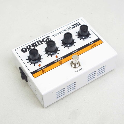 【中古】ORANGE / Terror Stamp 20W 20ワット ペダル型アンプ 【横浜店】