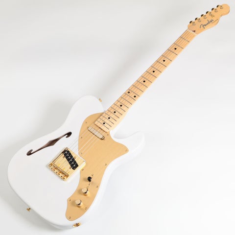 Fender / ISHIBASHI FSR Made in Japan Traditional 60s Telecaster Thinline White Blonde 《特典付き》[2.64kg]【S/N JD25034888】【池袋店】
