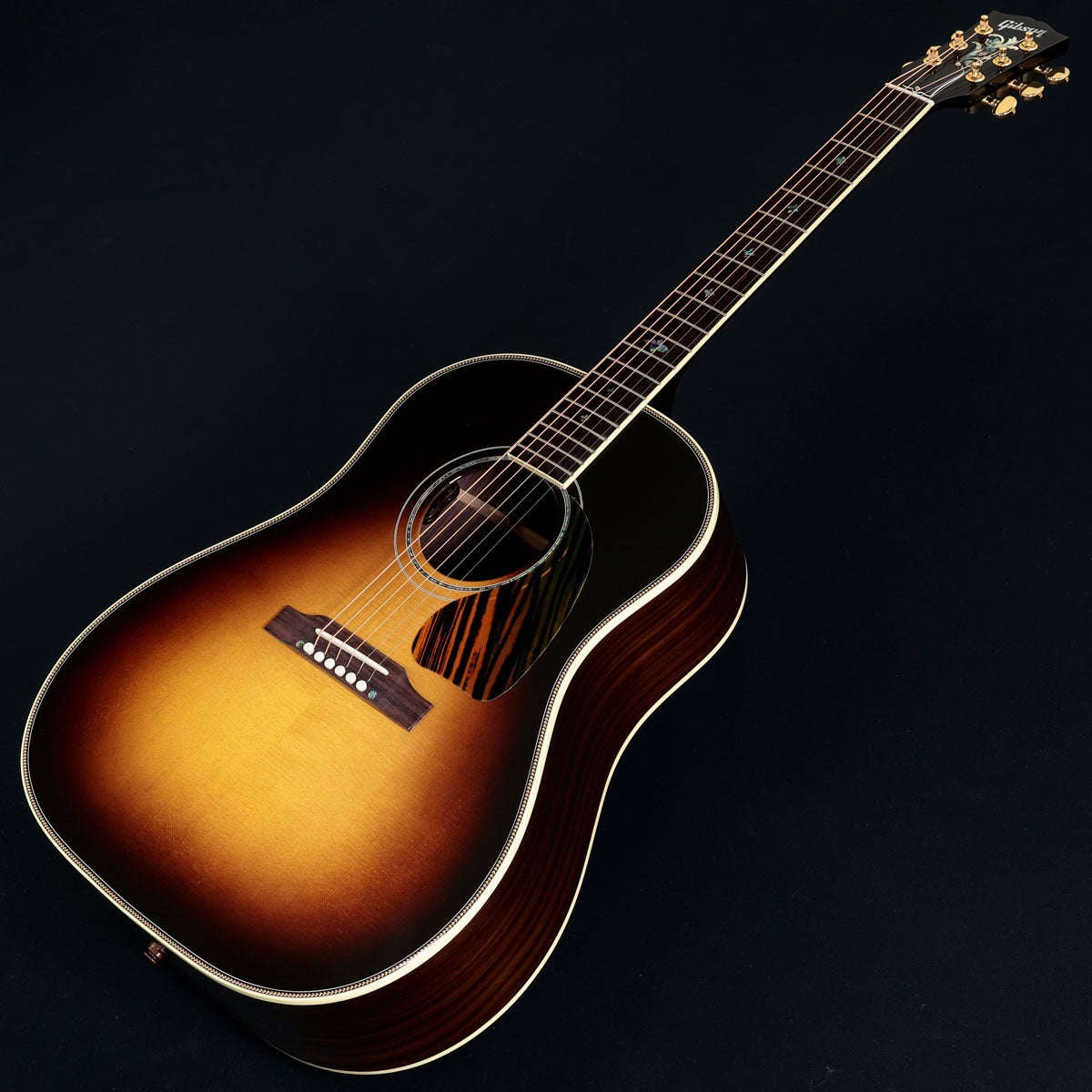 特典付き！》(実物画像) Gibson / Dealer Select J-45 Custom with