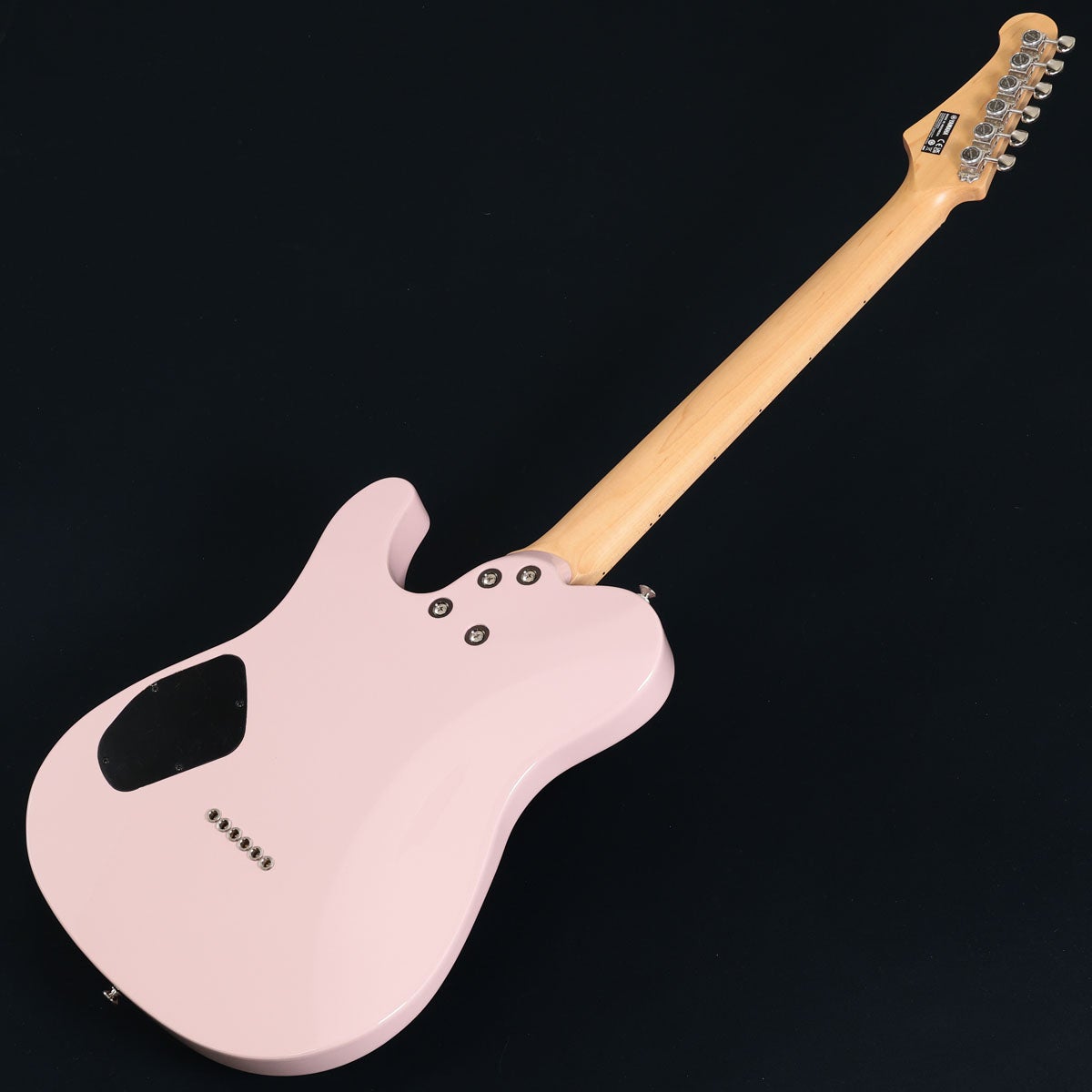 YAMAHA / Pacifica SC Standard Plus PACS+11SM ASH PINK [3.33kg]【S