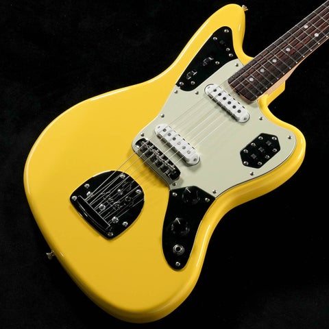 Fender / ISHIBASHI FSR Made in Japan Traditional 60s Jaguar Graffiti Yellow(重量:3.74kg)【S/N:JD26002926】【渋谷店】