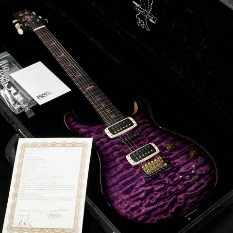 Paul Reed Smith / Private Stock #11083 Modern Eagle V Brazilian Fuchsia Smokeburst 【渋谷店】