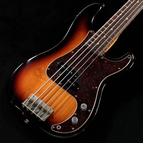 Black Smoker / Trad Master BETA-P5 Medium Aged 3Tone Sunburst(重量