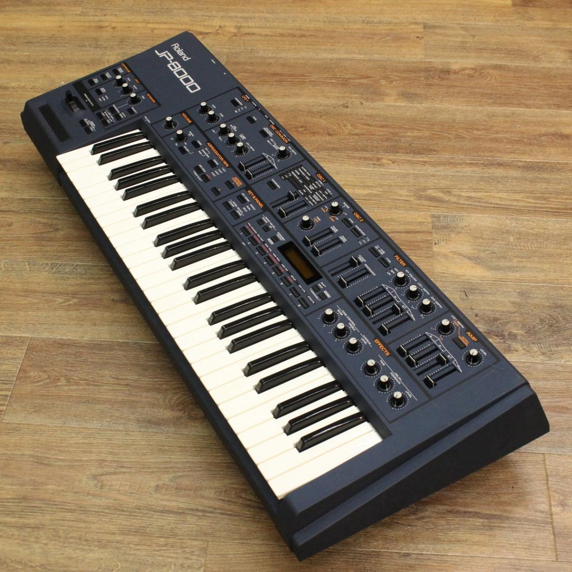 中古】 ROLAND / JP-8000 【キーボードマート新宿】【新宿店】【4/10