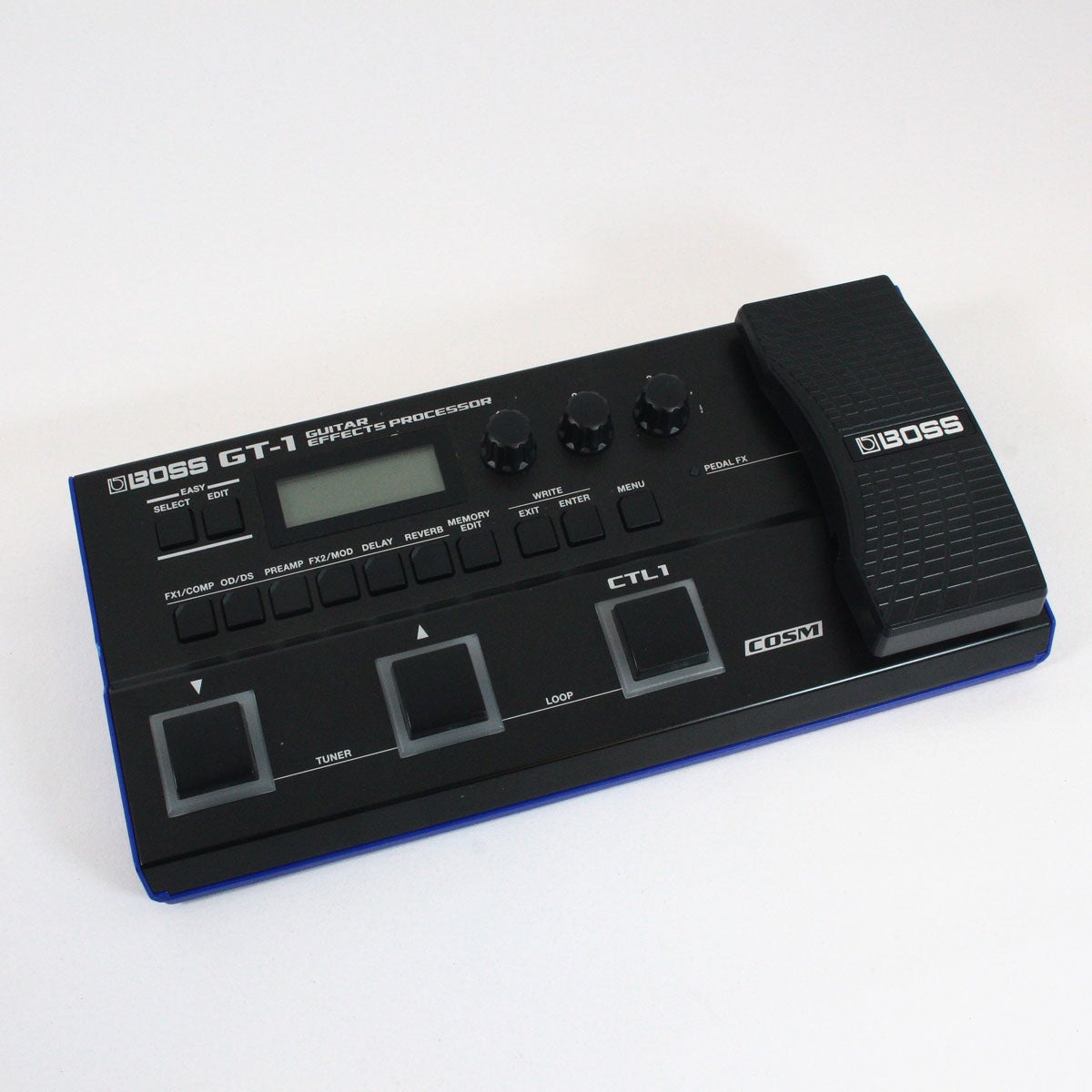 中古】BOSS / GT-1 【渋谷店】 | マルチエフェクター | イシバシ楽器
