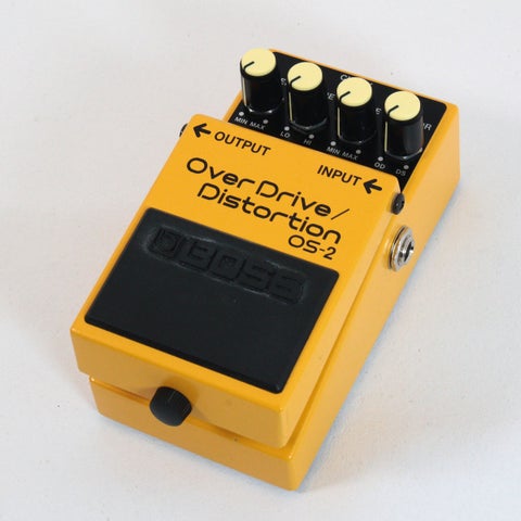 【中古】BOSS / OS-2  Overdrive/Distortion 【渋谷店】