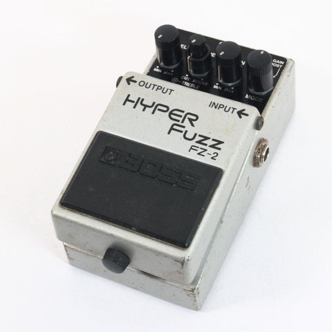 ギター BOSS HYPER FUZZ FZ-2 中古】BOSS / FZ-2 Hyper Fuzz 【渋谷店】 | ファズ | イシバシ楽器