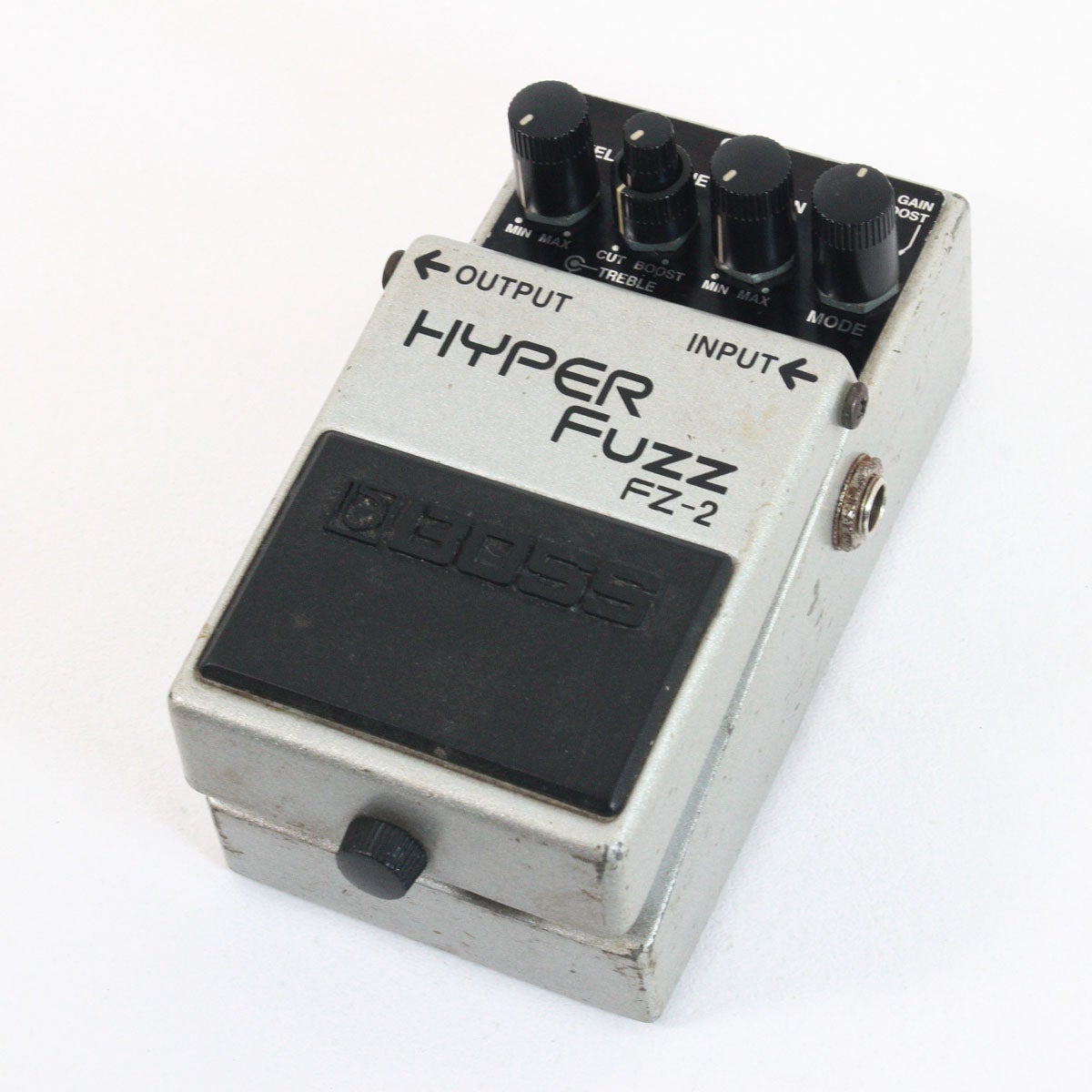 BOSS FZ-2 Hyper Fuzz 動作未確認 ジャンク 廃盤 希少 BOSS / FZ-2 / Hyper Fuzz – Ishibashi Music Corporation.