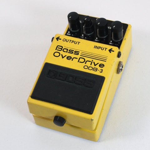 中古】BOSS / ODB-3 Bass Overdrive 【渋谷店】 | オーバードライブ