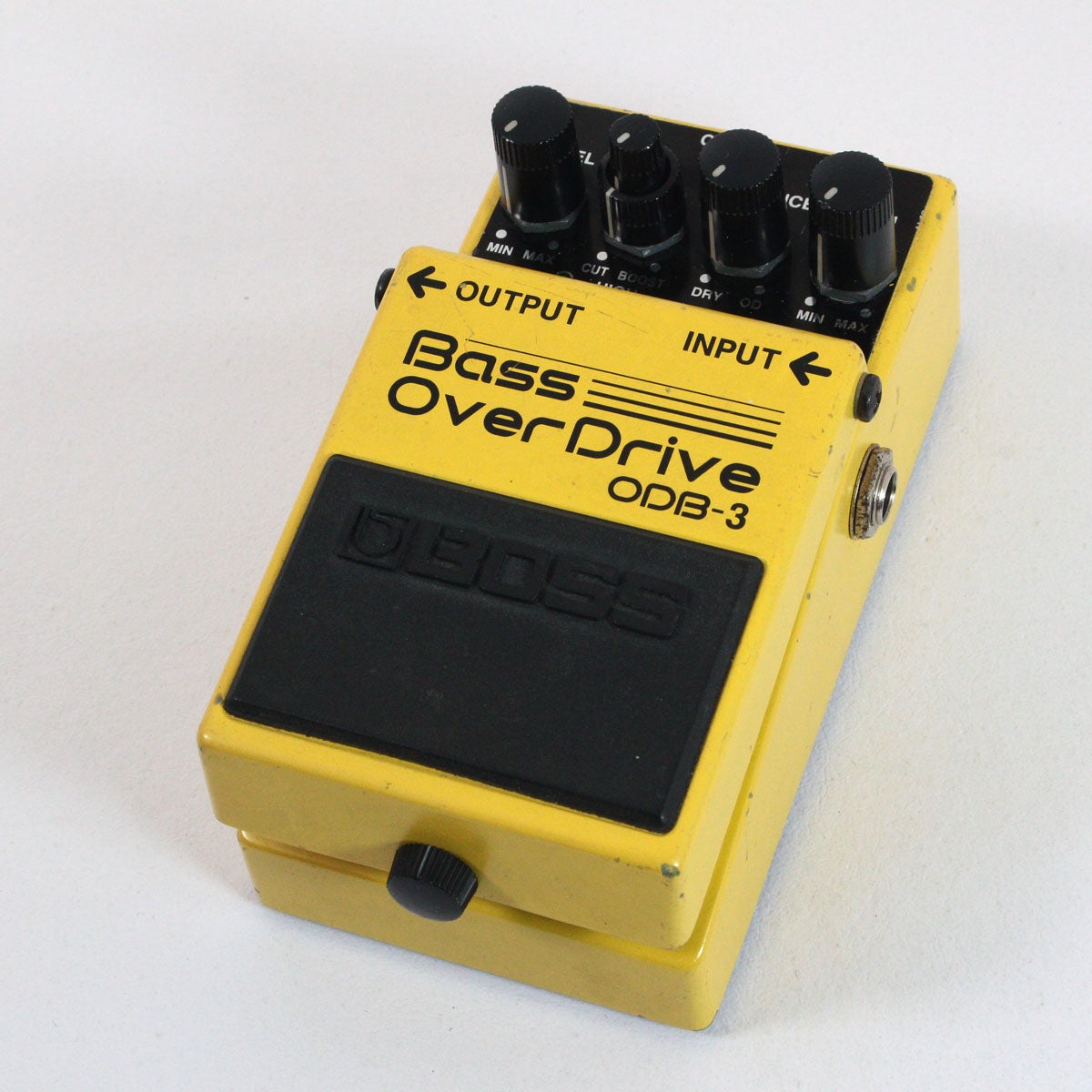中古】BOSS / ODB-3 Bass Overdrive 【渋谷店】 | オーバードライブ