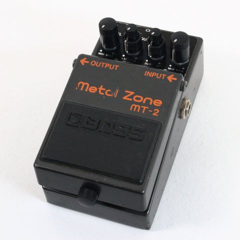 【中古】BOSS / MT-2  Metal Zone 【渋谷店】